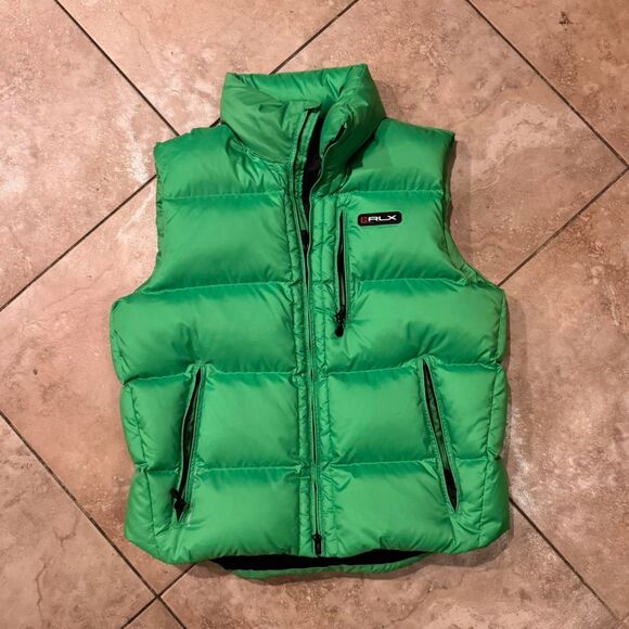 Polo-ralph-lauren Men's Green Gilet - Picture 1 of 8